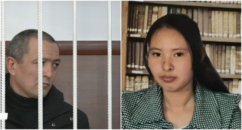 Шолақай ауылында 15 жастағы қызды зорлап, денесін өртеп жіберген қылмыскерге үкім шықты (видео)