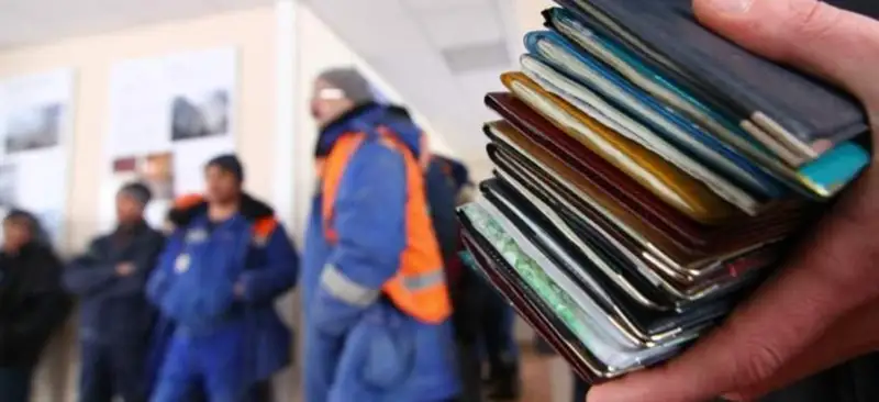 Қазақстанда 15,1 мыңнан астам шетел азаматы жұмыс істейді