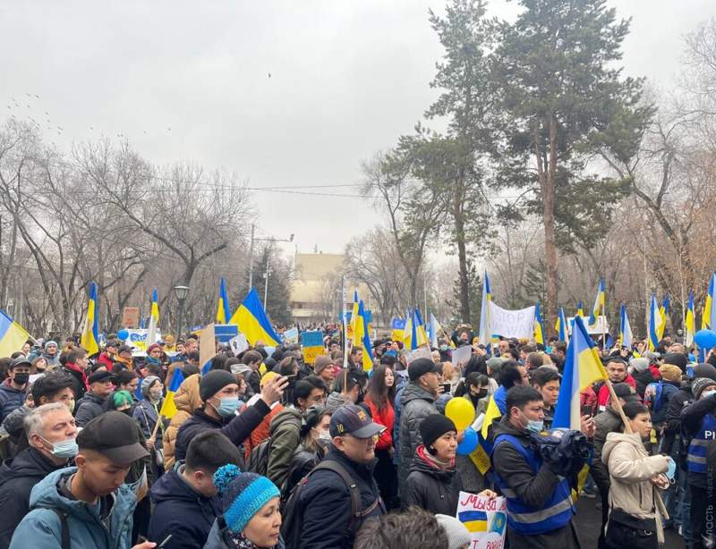 Ресей Қазақстан азаматтарын қудалатпақ па? Бас прокуратура пікір білдірді