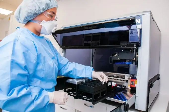 Бүгін тағы 249 адам қайта тестілеуден өтеді 