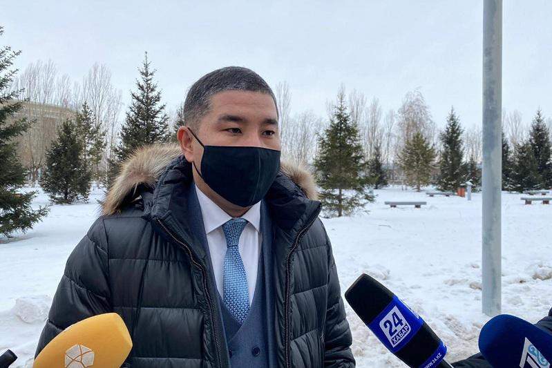 Маңғыстауда өртенген жүк вагонында 10 жасар бала болған  