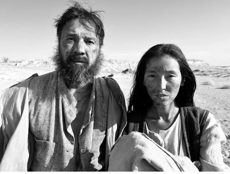 Баян Мақсатқызы ашаршылық туралы фильм таспалауға кірісті