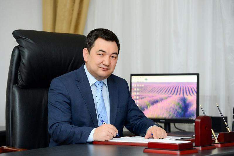 Дархан Қыдырәлі жаңа қызметке тағайындалды  
