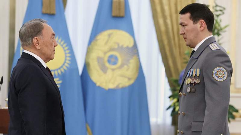 Руслан Ысқақов қаңтар оқиғасы кезінде Нұрсұлтан Назарбаевтың жиені Самат Әбіштің тапсырмасын орындағанын мәлімдеді