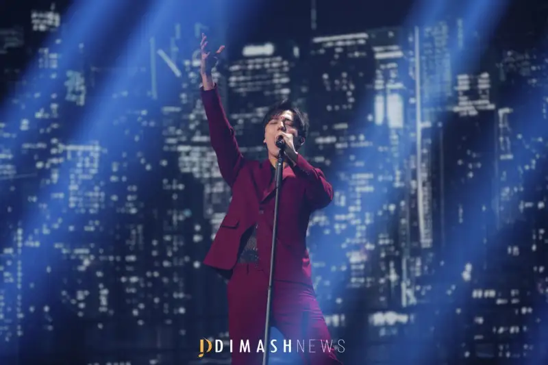 Димаш Құдайбергеннің «DIMASH DIGITAL SHOW» концерті қайтадан көрсетіледі