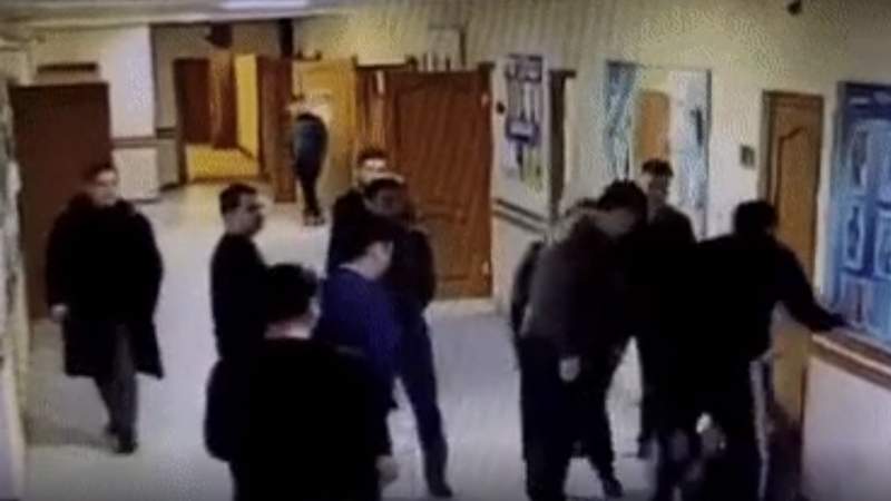 Қазақмыс» қызметкерін соққыға жыққан күдіктілер анықталды