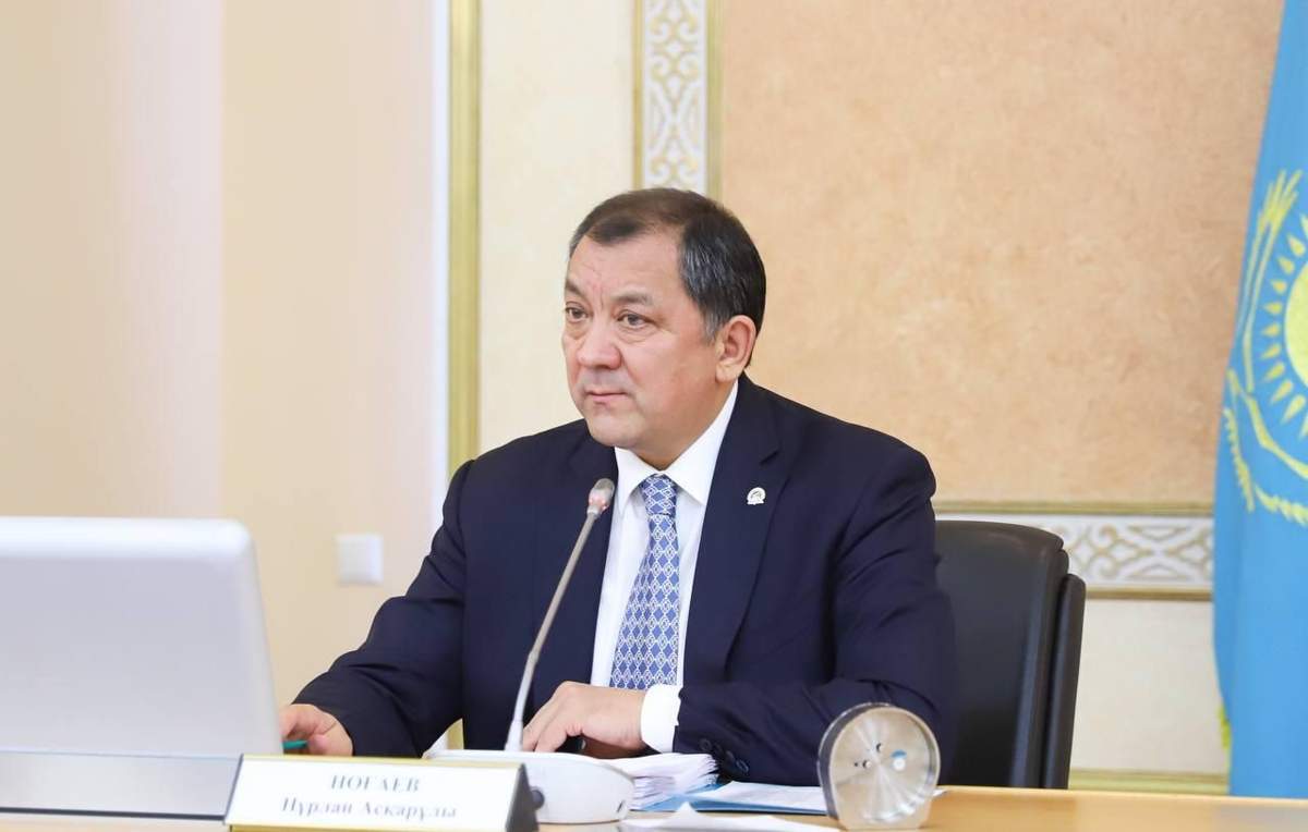 Нұрлан Ноғаев: Біздің басты міндеттеріміздің бірі – өңір экономикасын әртараптандыру