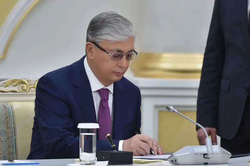Президент жаңа елшілерді тағайындады