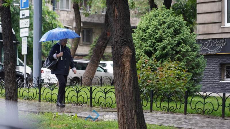 Қазақстанның алты өңірінде ескерту жарияланды