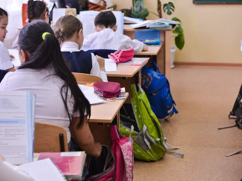 Аймағамбетов оқу жылының аяқталуына қатысты бұйрыққа қол қойды