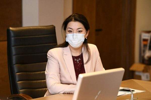 Денсаулық сақтау министрі халыққа үндеу жасады