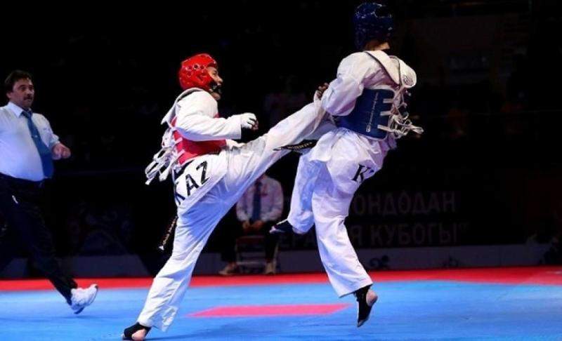 Таеквондодан Қазақстан кубогінің жеңімпаздары белгілі болды