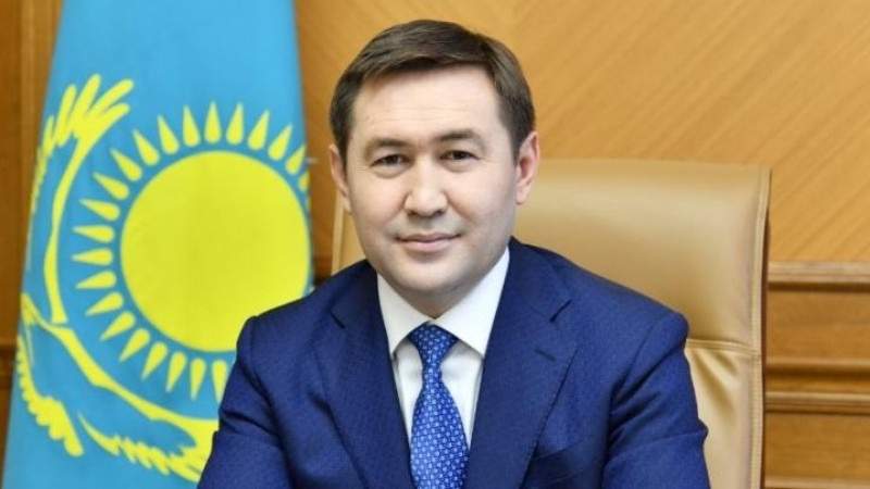 Мұрат Әйтенов Шымкент қаласының әкімі болып қайта тағайындалды