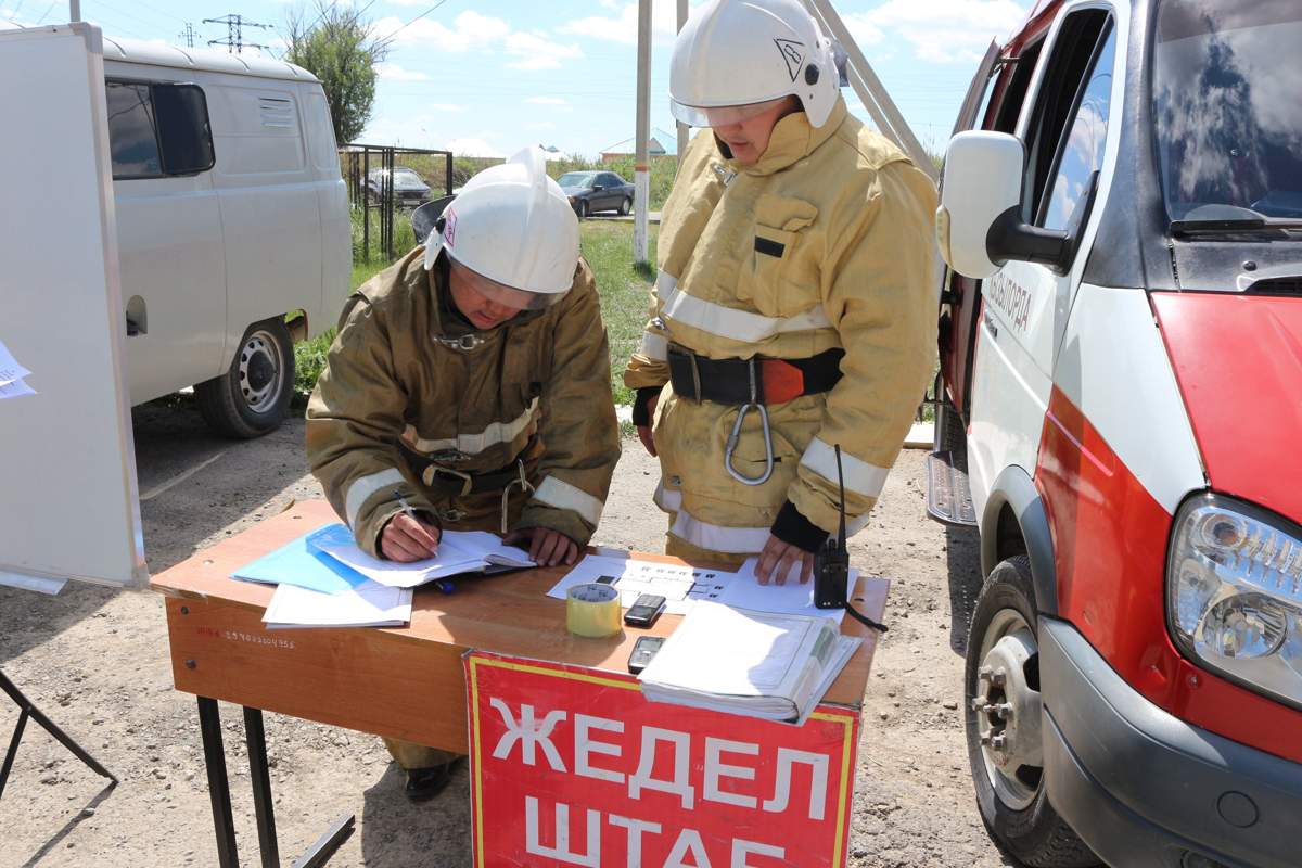 Төтенше жағдайлар министрлігінің жаңа комитеттері құрылды 