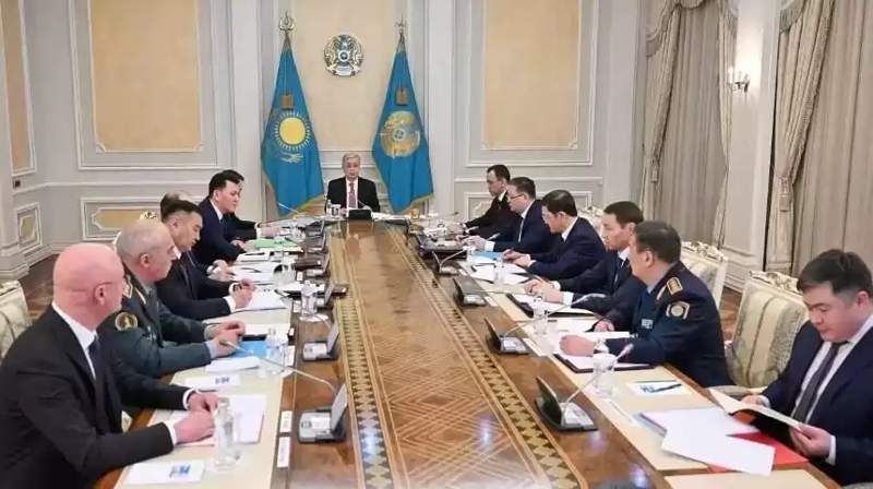 Қауіпсіздік Кеңесінің отырысында қандай мәселелер талқыланады