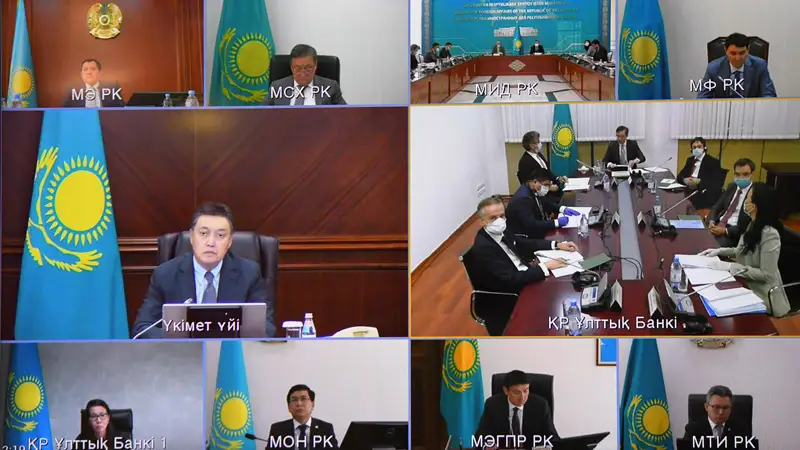 Мамин ҚР Президенті жанындағы Шетелдік инвесторлар кеңесінің аралық отырысын өткізді