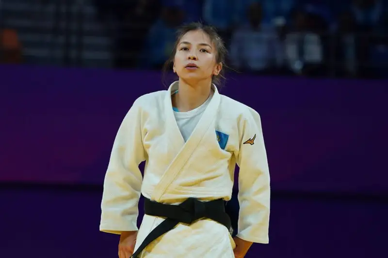 Ақмарал Науатбек IV Азия Пара ойындарының чемпионы атанды