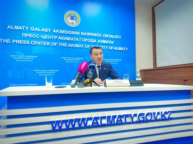 Алматыда 3 жарым айға жететін азық қоры бар 