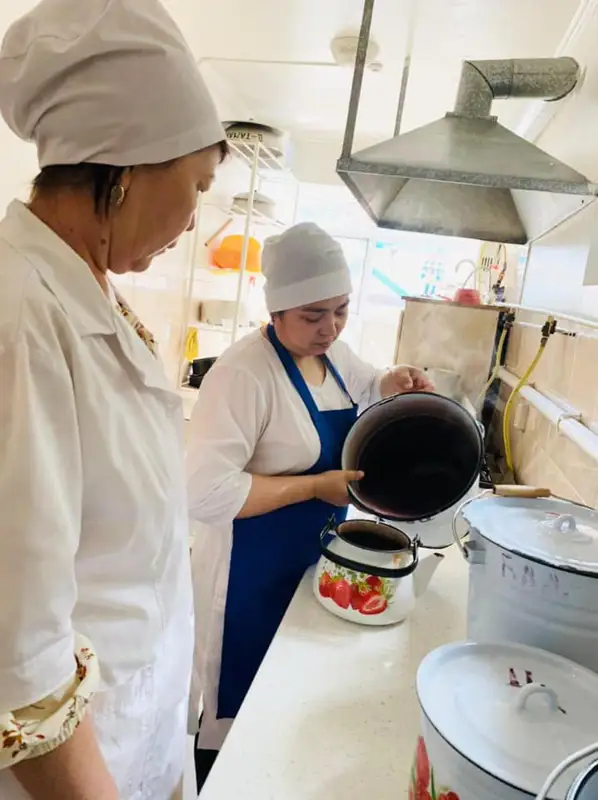 Шымкентте қандастарға қамқорлық артып келеді 