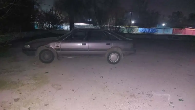 Алматыда көлік ұрылары қолға түсті
