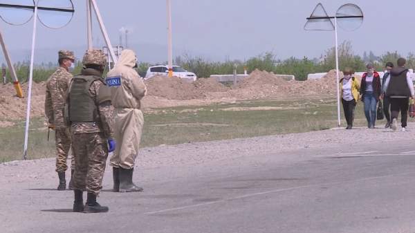 Тараз гарнизонында індеттің таралуына байланысты тергеу жүргізілді 