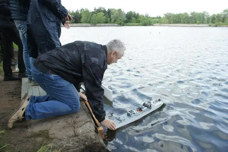 Кеме модельдеу бойынша Қазақстан чемпионаты өтуде