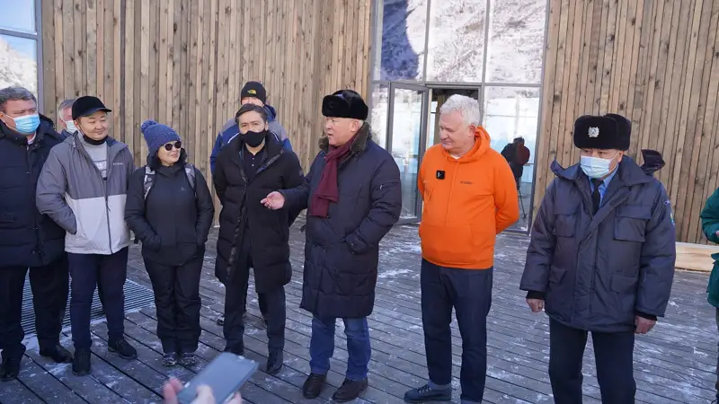 Алматыда жаңа демалыс орталығы ашылды