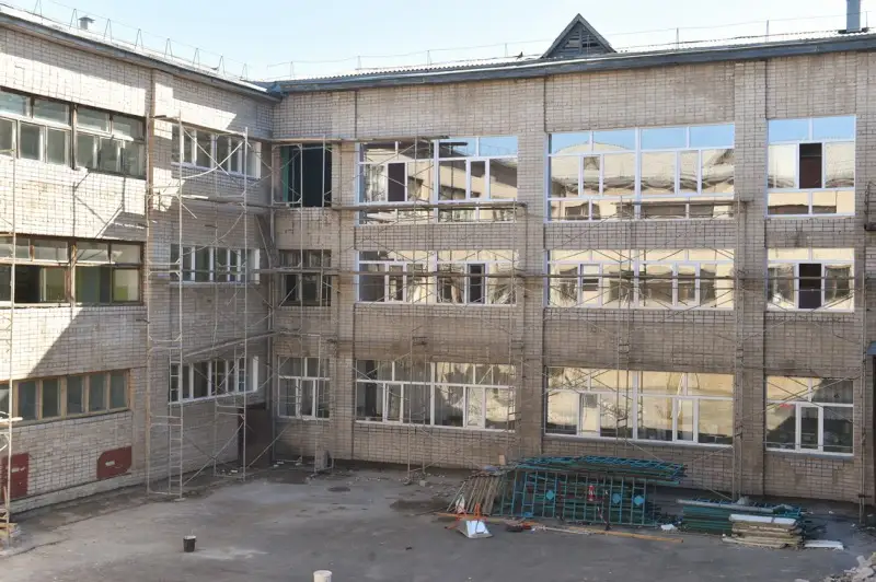 СҚО-да жүзден астам мектеп жөнделіп жатыр 