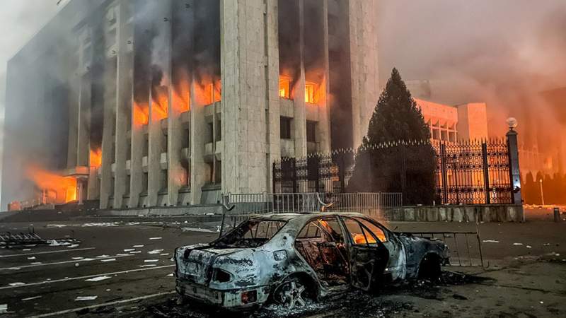 Қаңтар оқиғасы: қаза тапқандардың отбасыларына 7 млн теңгеден беріледі