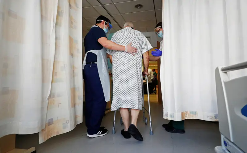 «Симптомды» науқастардың саны артты