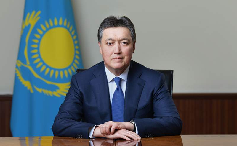 Мамин: Үкімет Жаңаөзен қаласындағы жағдайға қатысты шаралар қабылдайды