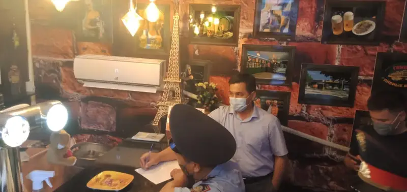 Карантин талаптарын сақтамаған 19 нысан анықталды 