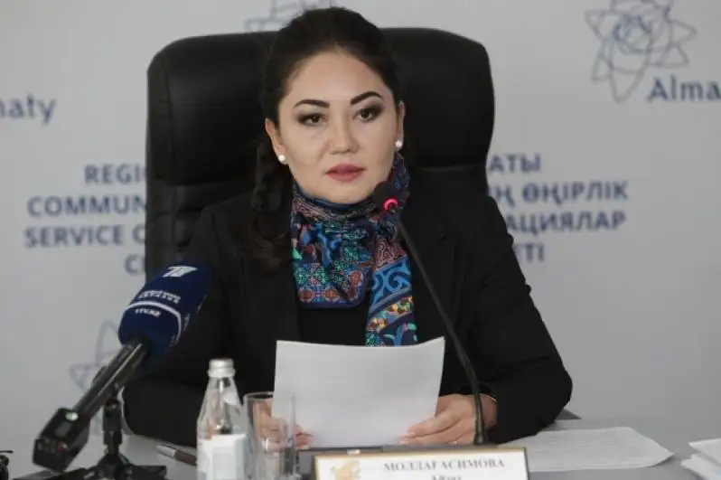 А.Молдақасымова: маған тағылған айып негізсіз
