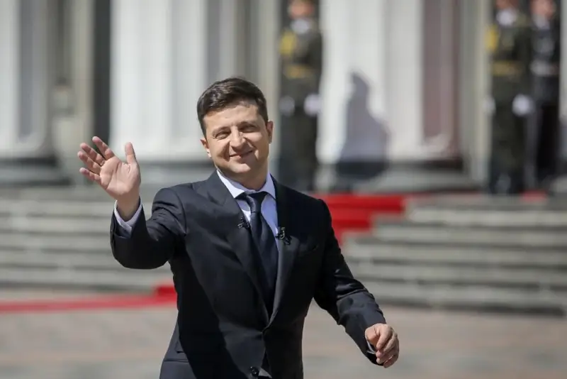 Зеленский де кететін болды