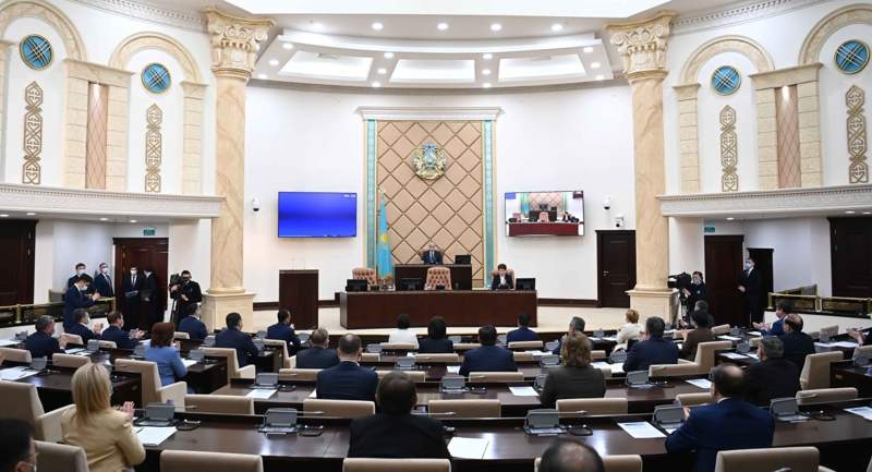 ТОҚАЕВ Сенат төрағасы лауазымына Мәулен ӘШІМБАЕВТЫҢ кандидатурасын ұсынды