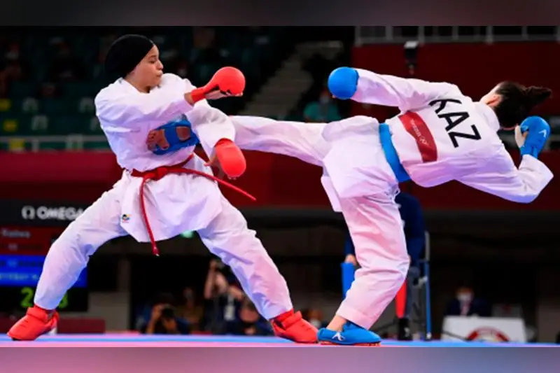 Токио-2020: Мөлдір Жаңбырбай жартылай финалға шыға алмады  