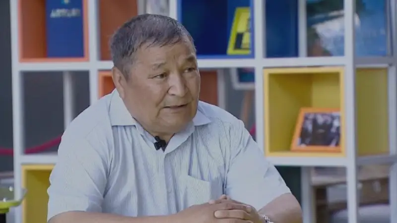 Журналист Қырықбай Аллаберген қайтыс болды