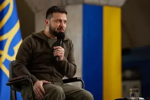 Зеленский маңызды мәлімдеме жасады