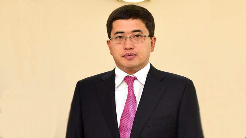 Ержан Жылқыбаев қызметінен босатылды