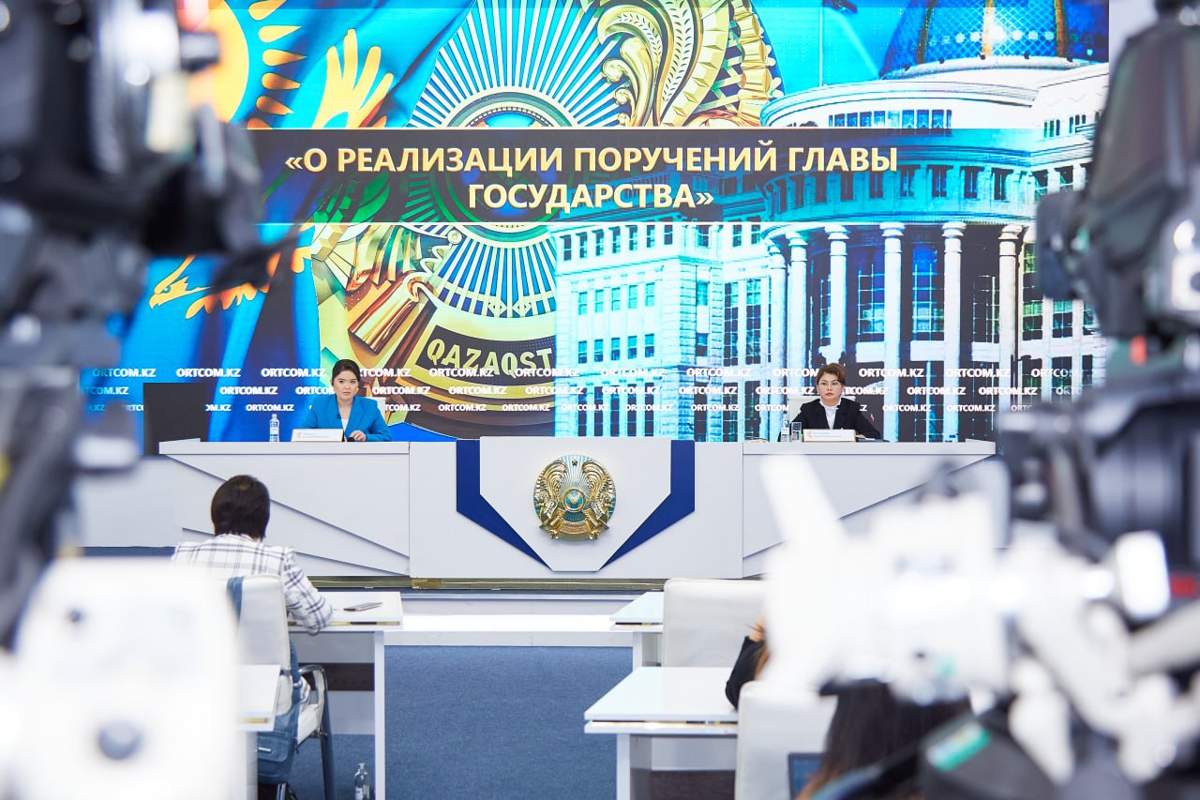 Мәдениет және ақпарат министрі «Масс-медиа туралы» заңға түсініктеме берді