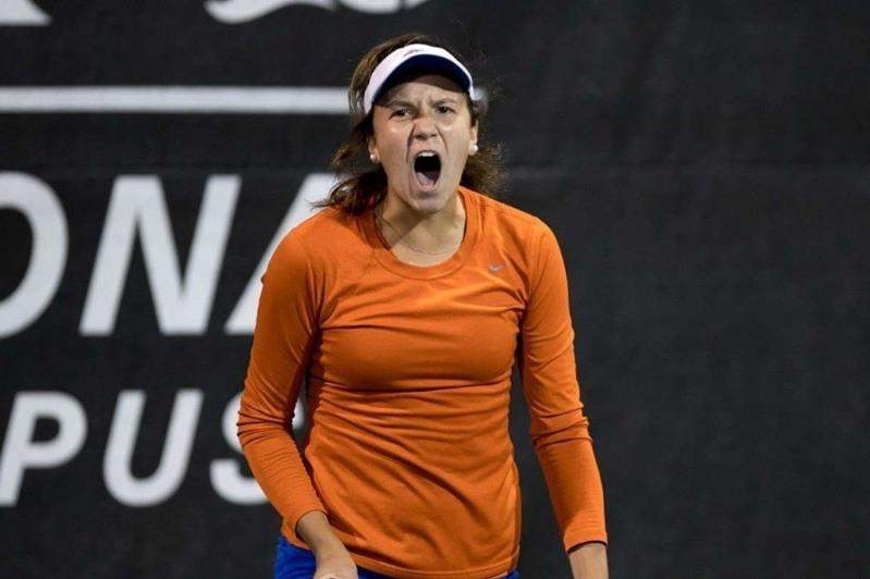 Теннис: Анна Данилина Аустралия ашық чемпионатының финалында жеңіліп қалды