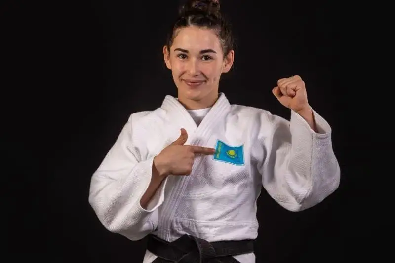 Абиба Әбужақынова Азия чемпионатының күміс жүлдегері атанды 