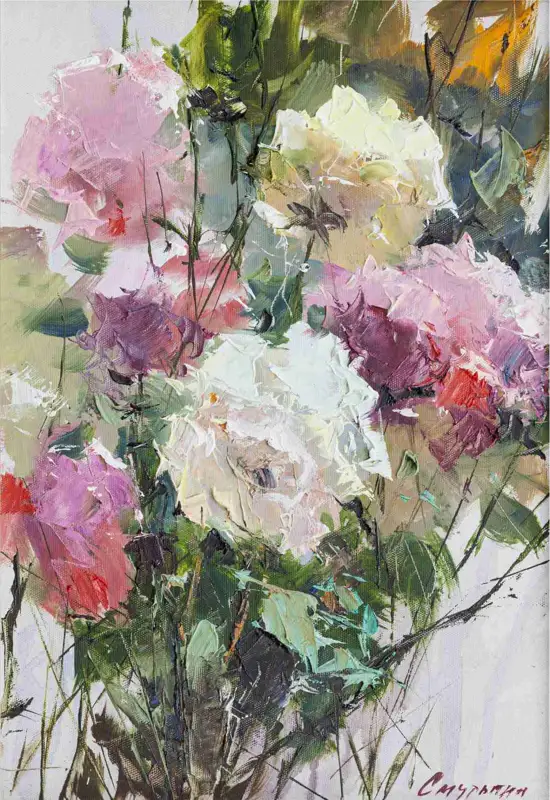 Евгений Смурыгин шығармашылығы халық назарына ұсынылды