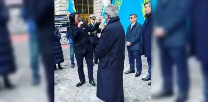 Марат Омаров АҚШ президентінің алдында өнер көрсетеді