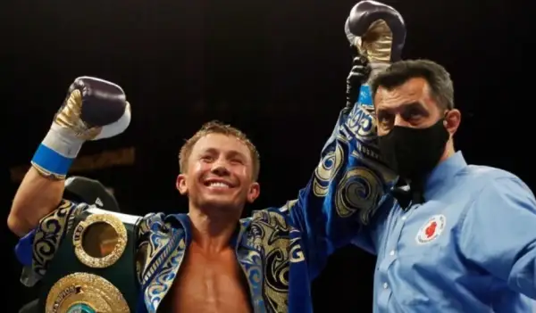 Головкиннің келесі қарсыласы кім?