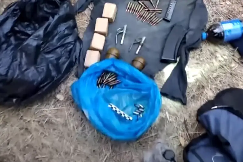 Террористер билік ғимараттарын жармақ болды