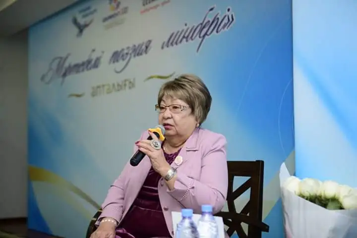 Ханбибі ЕСЕНҚАРАҚЫЗЫ: «НУРИКАМАЛДЫ» ғана емес, «АЛТЫНАЙДЫ» да иемденіп кеткісі келгендер болған