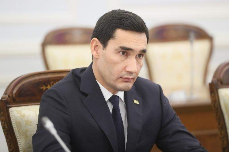 Түрікменстан президенті ауысты