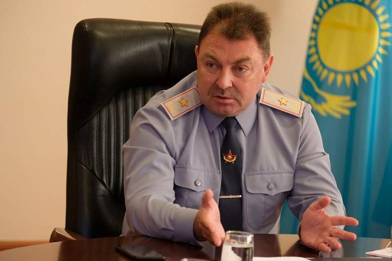 Бұрынғы төтенше жағдайлар министрі Юрий Ильинге қатысты тексеріс жүргізіледі