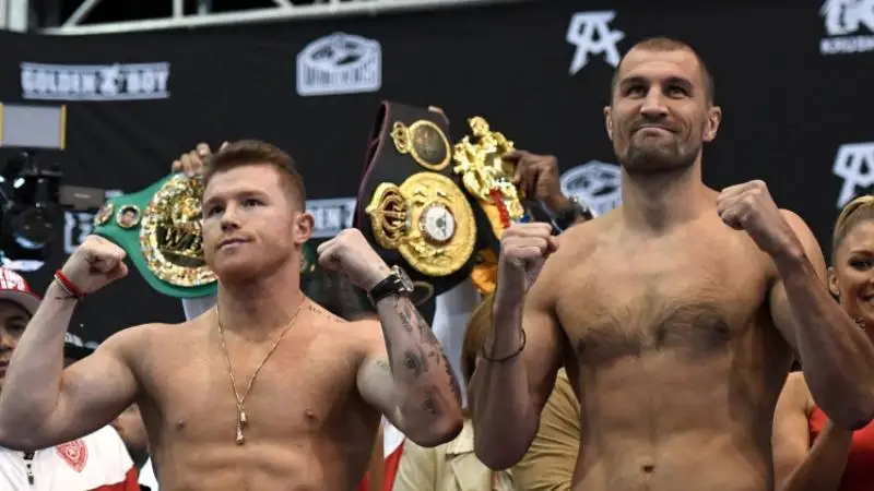 Ковалев "Канеломен" жұдырықтаса ма?